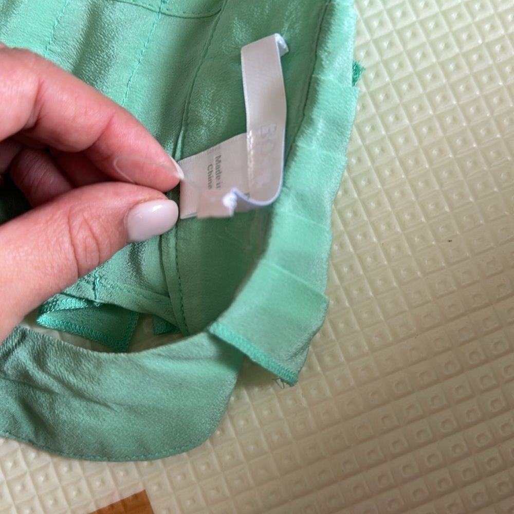 Hugo Boss Silk Blouse - Picture 5 of 5